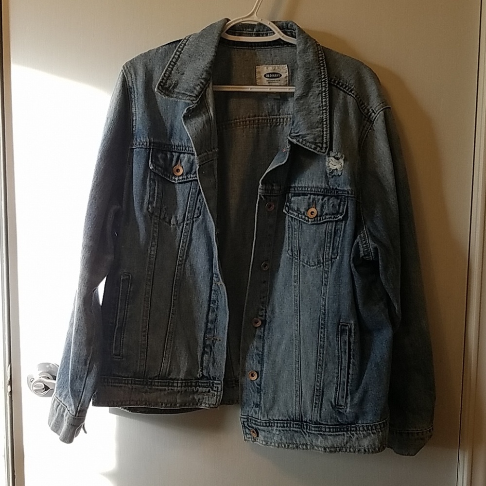 Old Navy Jean Jacket